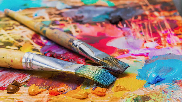 <strong>Designed for Inspired Artists</strong>