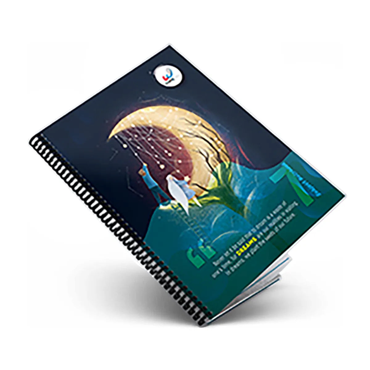 Subject Notebook Narrow Medium | 7 Subjects | 280 Pages