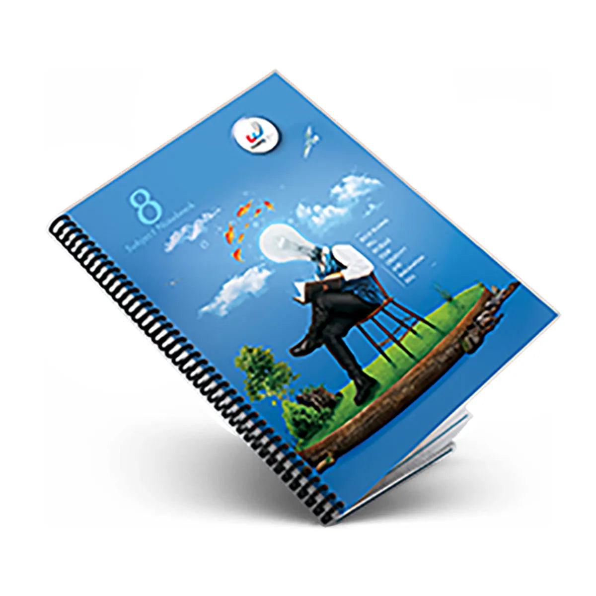 Subject Notebook Narrow Medium | 8 Subjects | 320 Pages