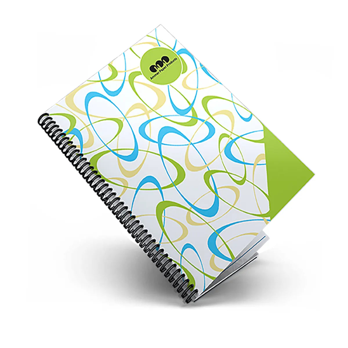 Subject Notebook Narrow Small | 4 Subjects | 160 Pages
