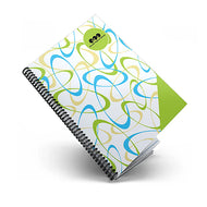 Subject Notebook Narrow Small | 4 Subjects | 160 Pages