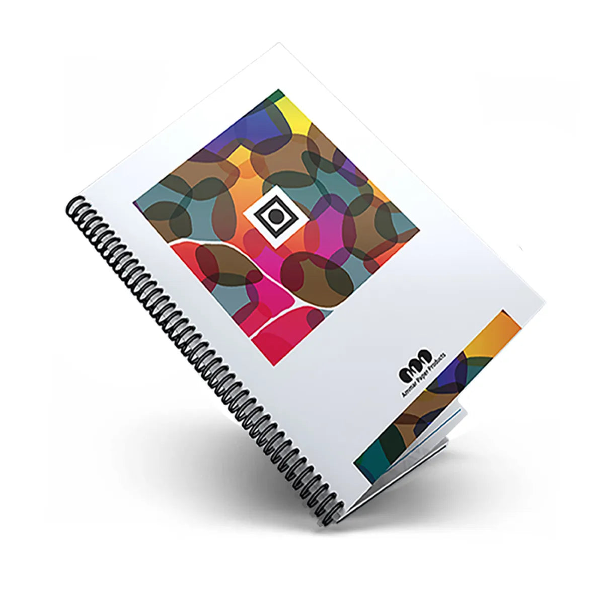 Subject Notebook Narrow Small | 6 Subjects | 240 Pages