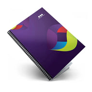 Subject Notebook Narrow Small | 7 Subjects | 280 Pages
