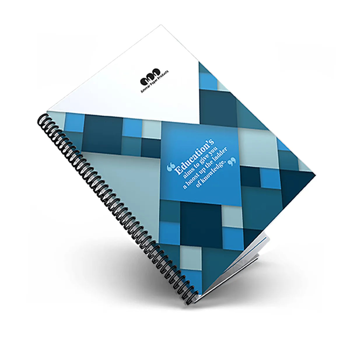 Subject Notebook Narrow Small | 8 Subjects | 320 Pages