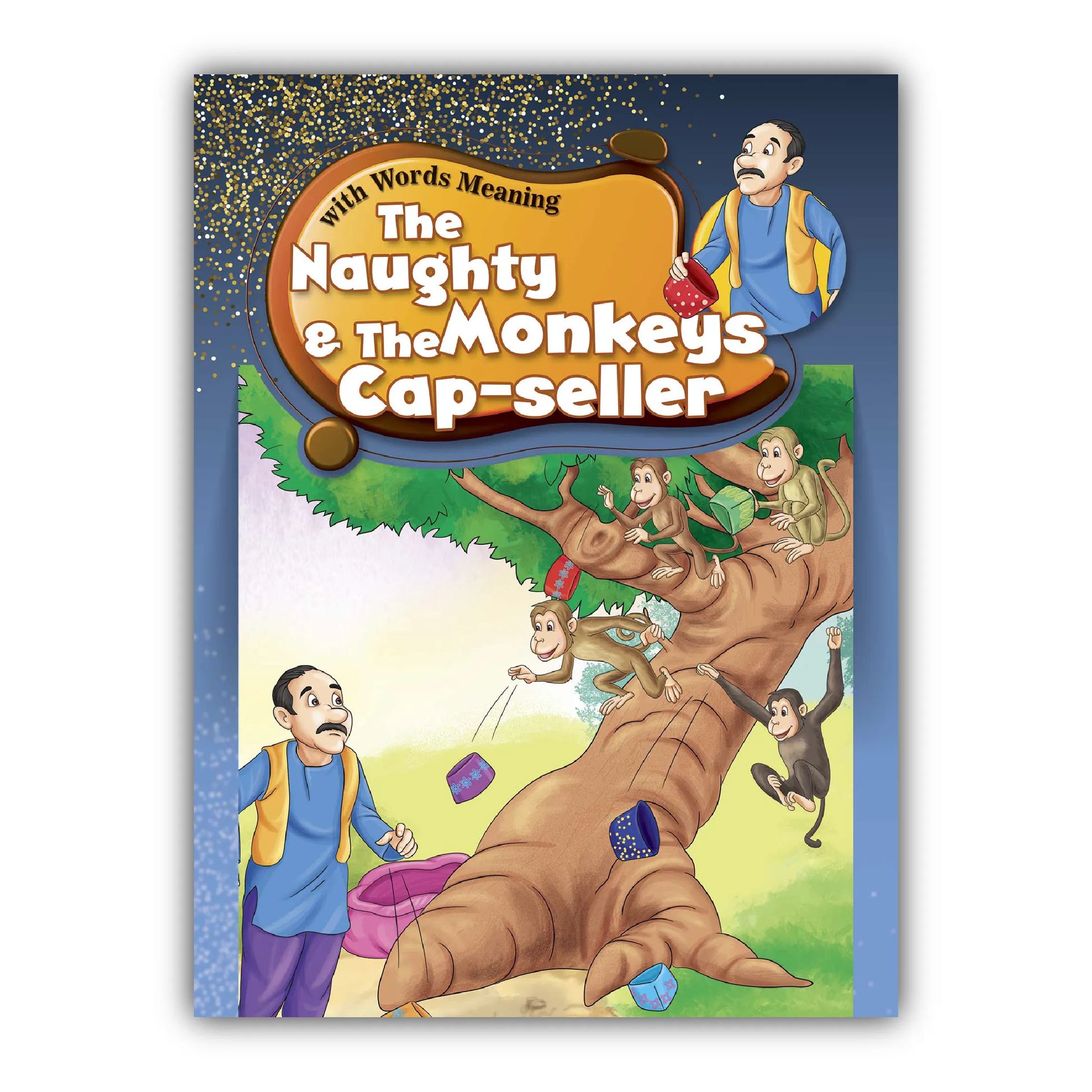 12 in 1 – Card Fairy Tales – Set # 08