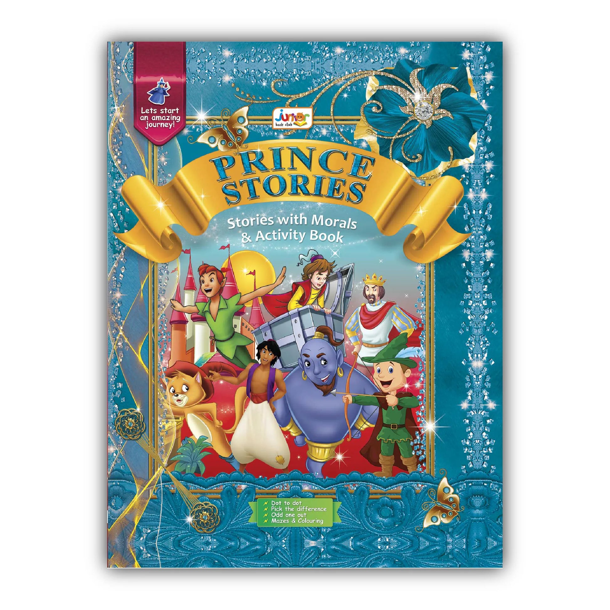 Prince Stories