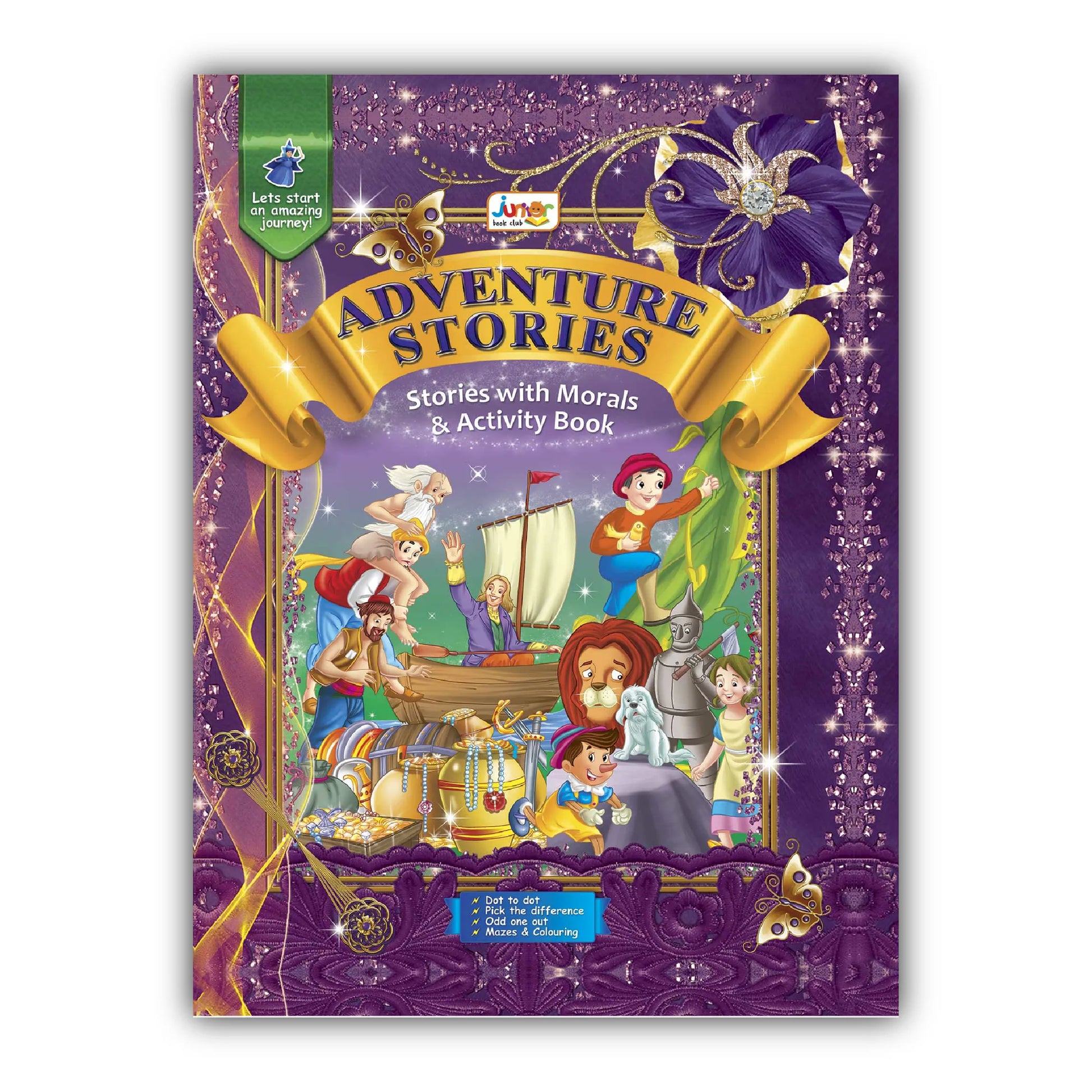 Adventures’ Stories