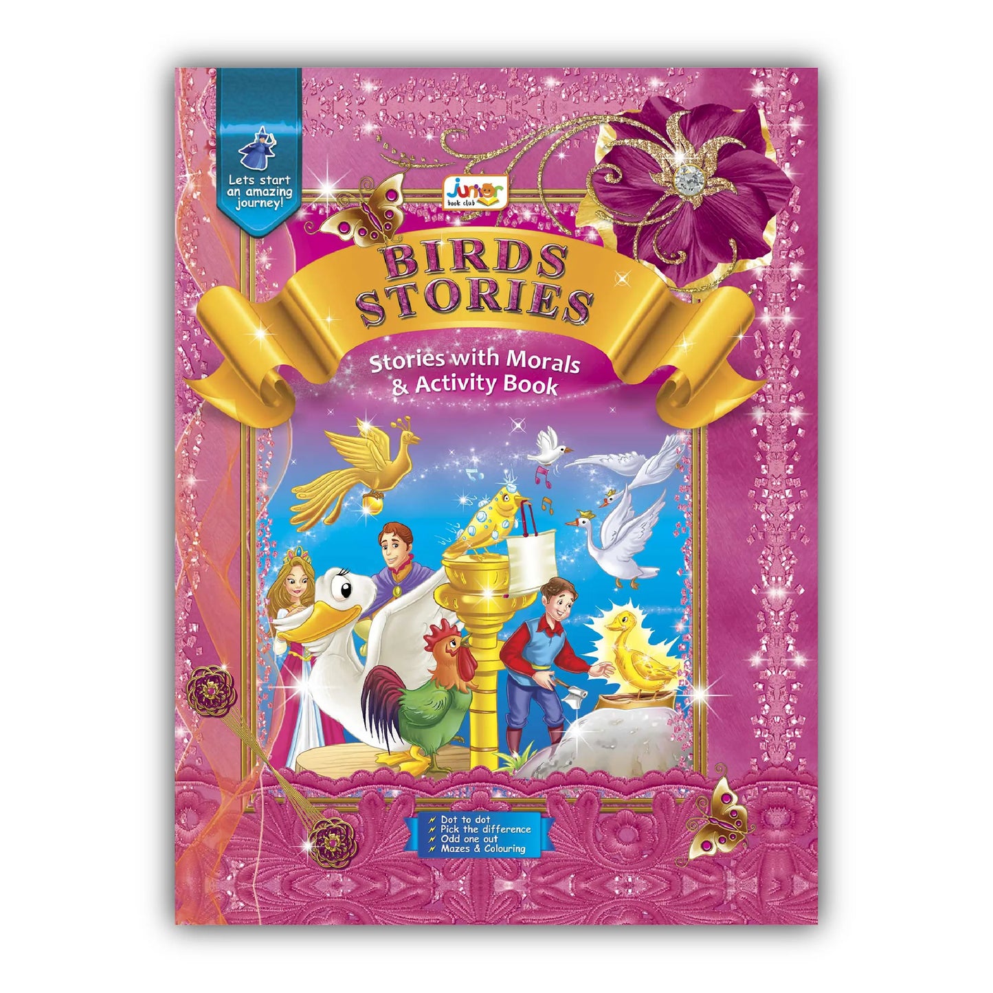 Birds’ Stories