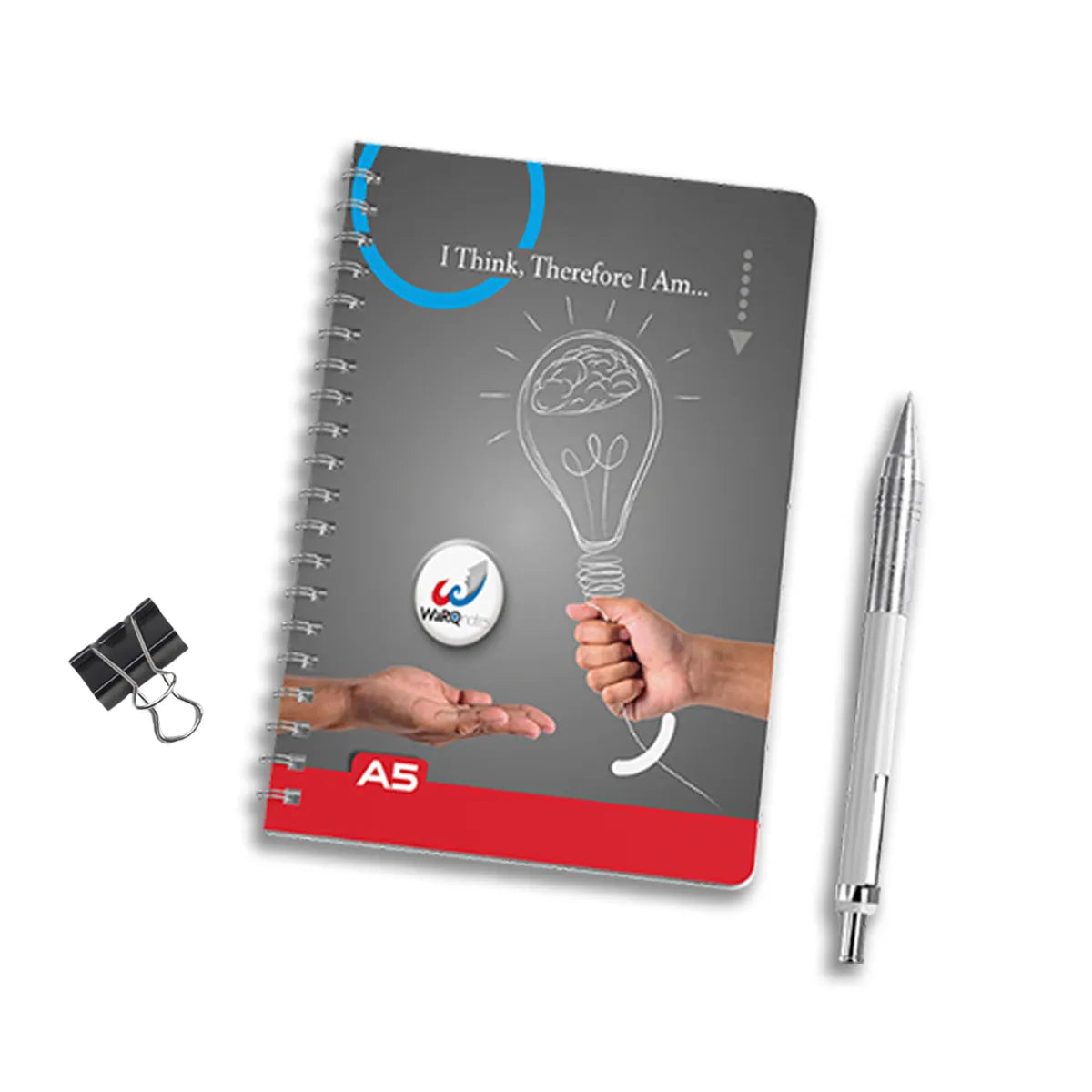 A5 Pad | Loop Binding