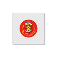 Square White Canvas Board