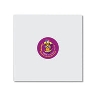 Square White Canvas Board