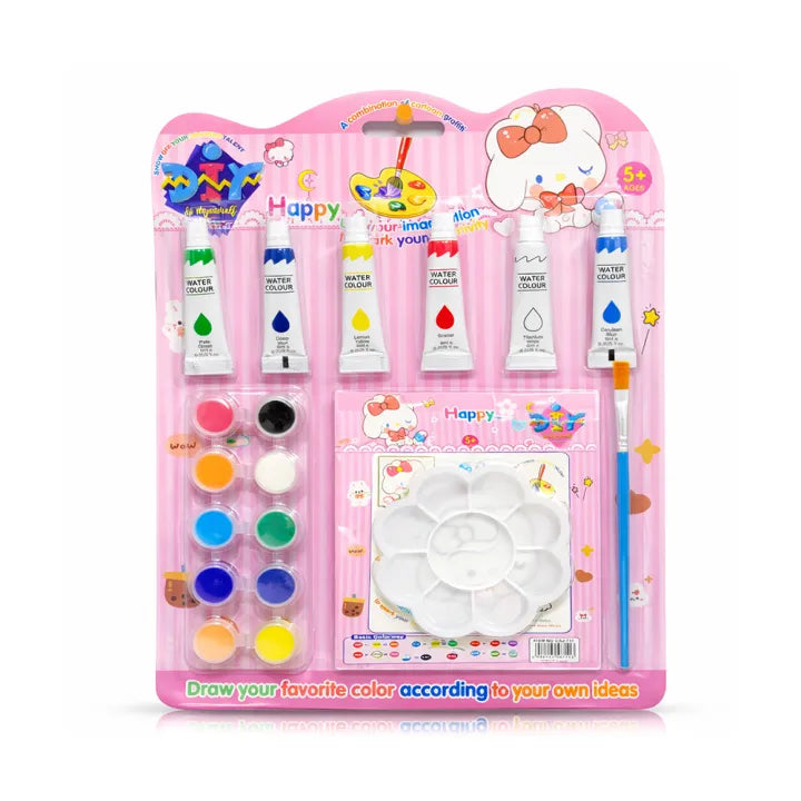 Stationery Set for Kids | Multiple Themes