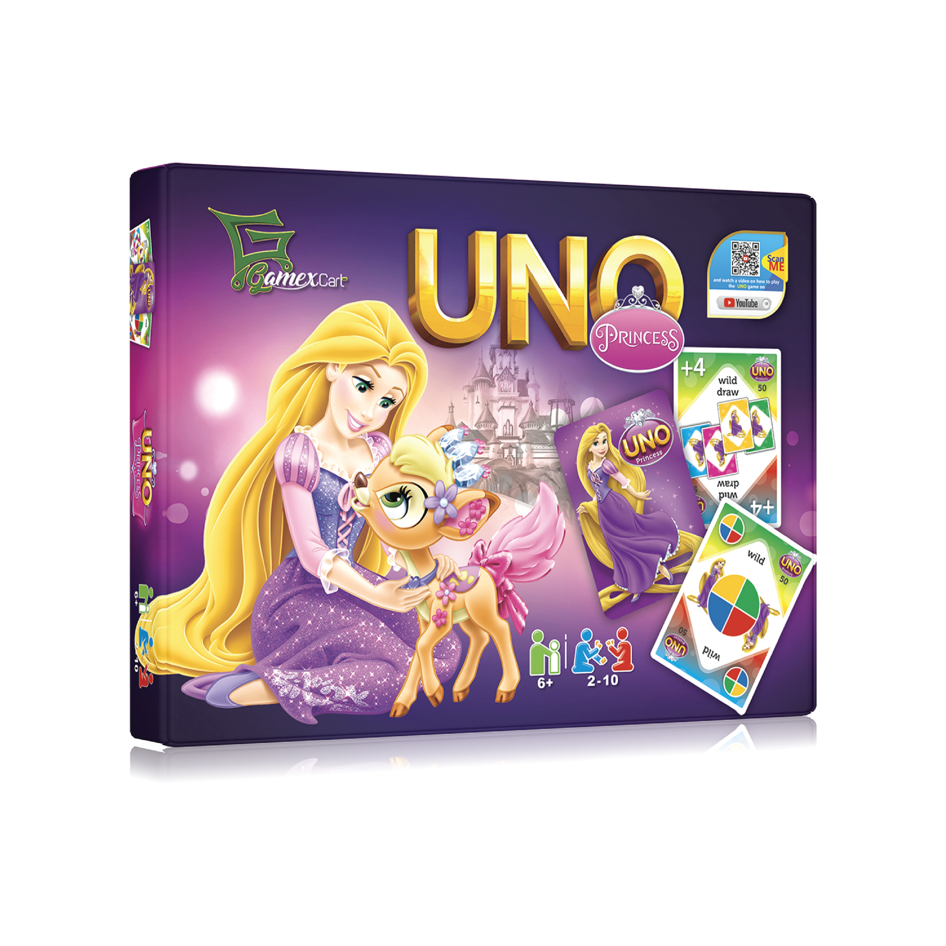 UNO Characters Series