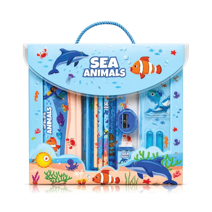 Stationery Set for Kids | Multiple Themes