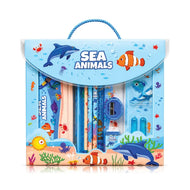 Stationery Set for Kids | Multiple Themes
