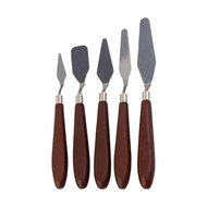 Bergino Painting Knife Set | 5 Pcs