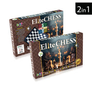 Chess 2 in 1 Board Game
