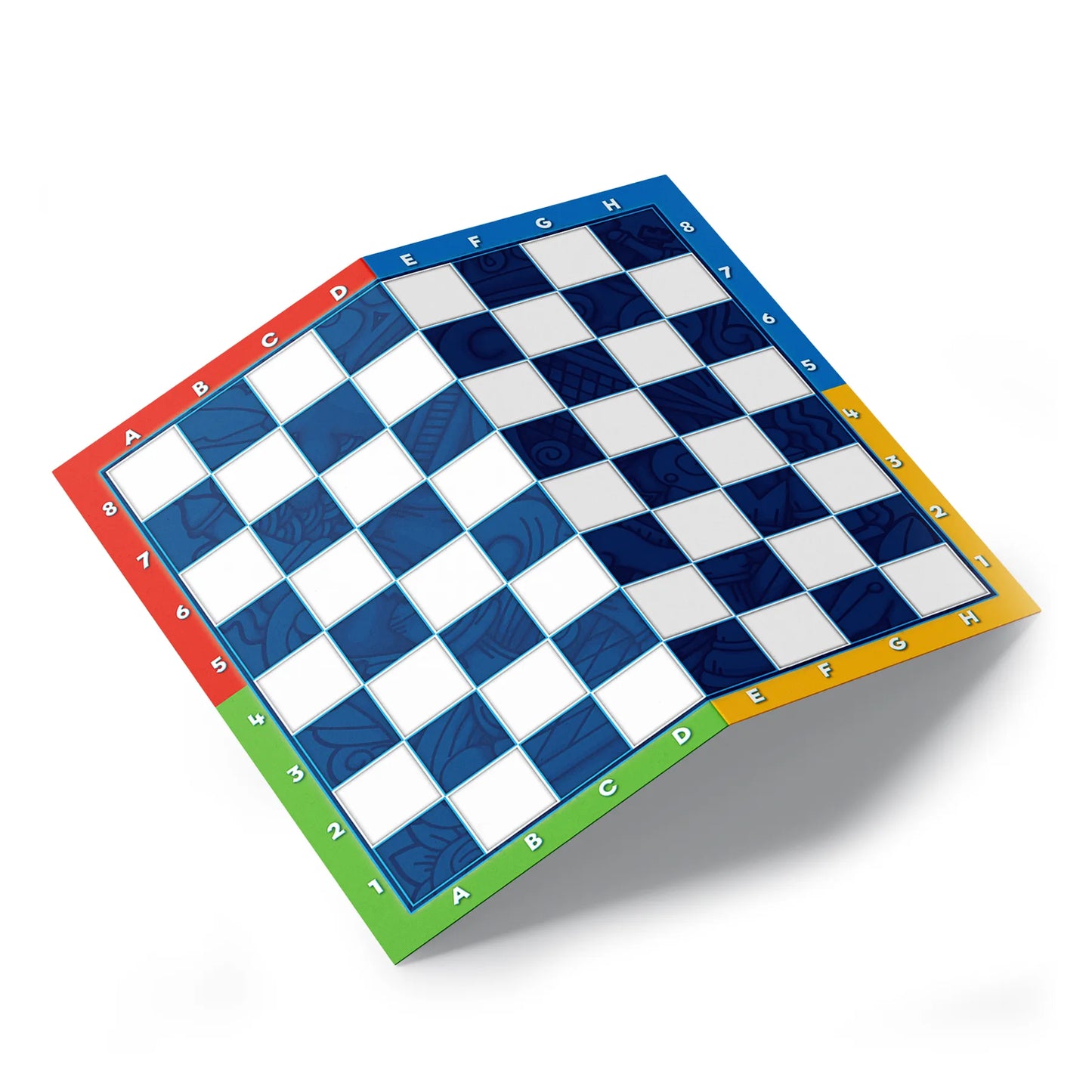 Wooden Ludo Board Game Set | 16x16 Inch & PET Jar M3