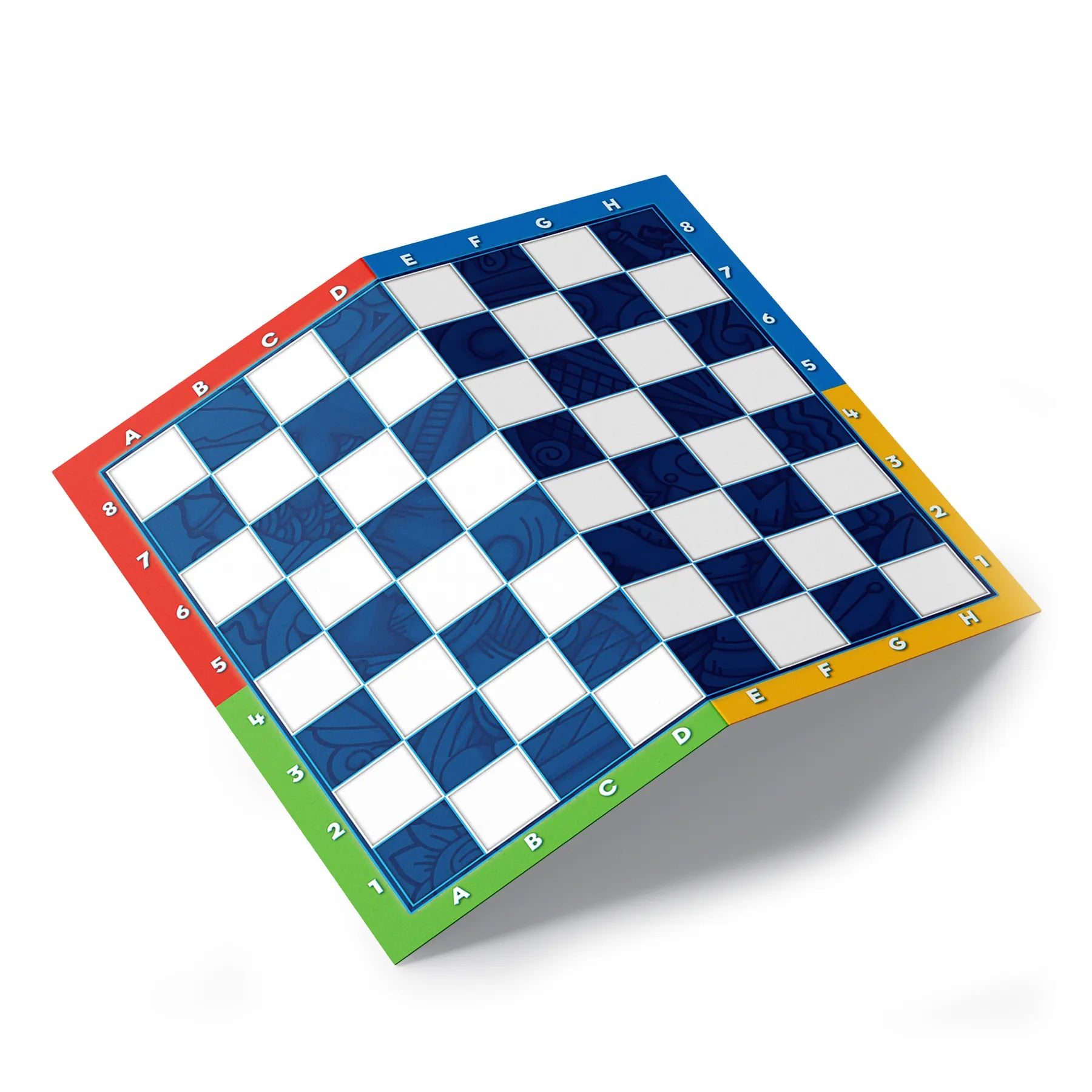 Wooden Ludo Board Game Set | 16x16 Inch & PET Jar M3