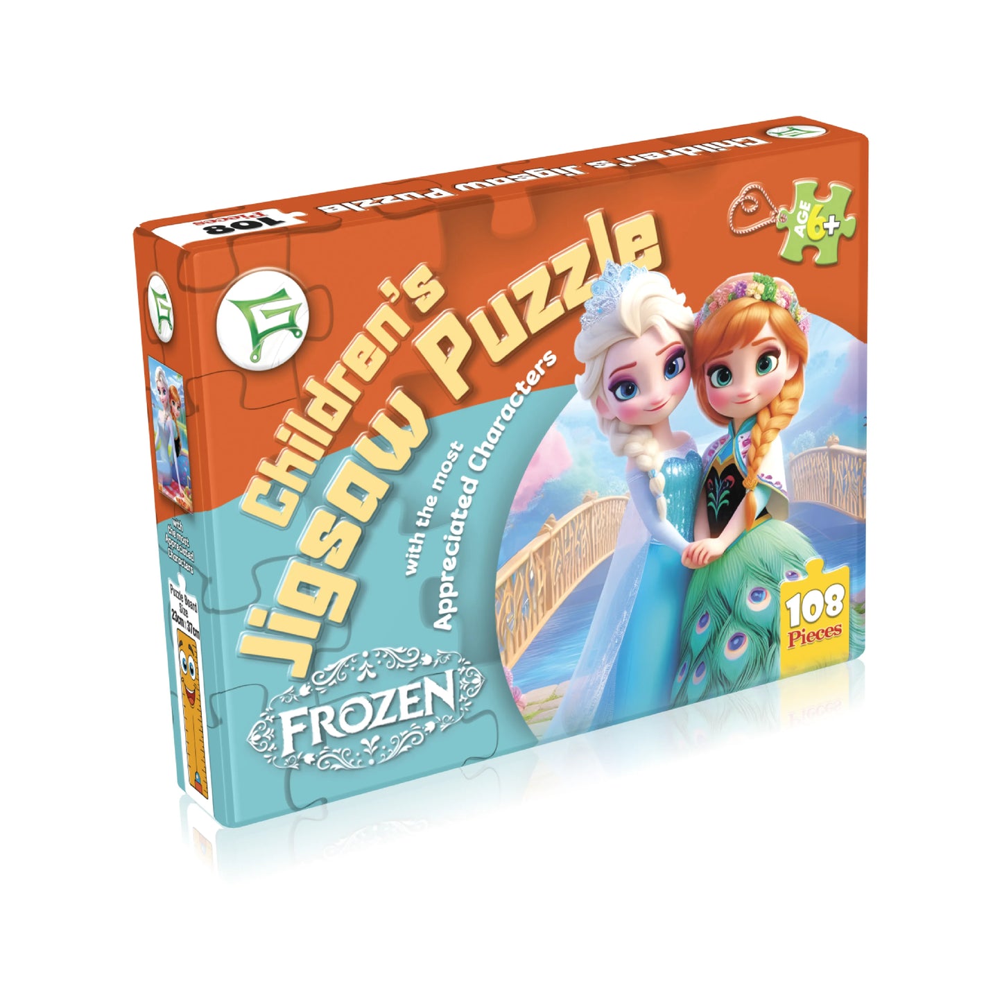 Children Jigsaw Puzzles Series
