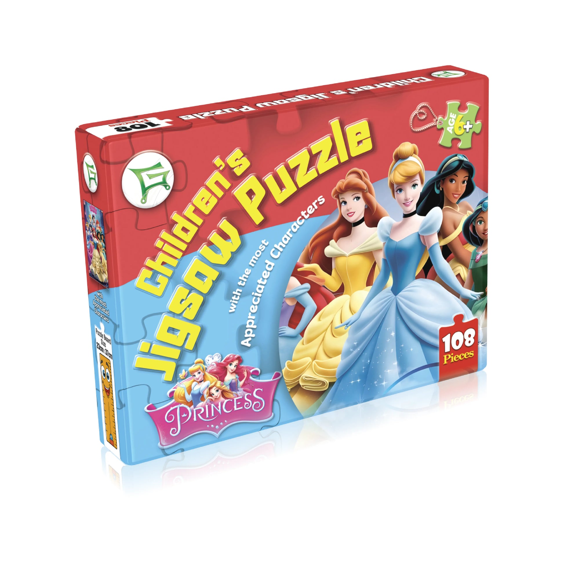 Children Jigsaw Puzzles Series