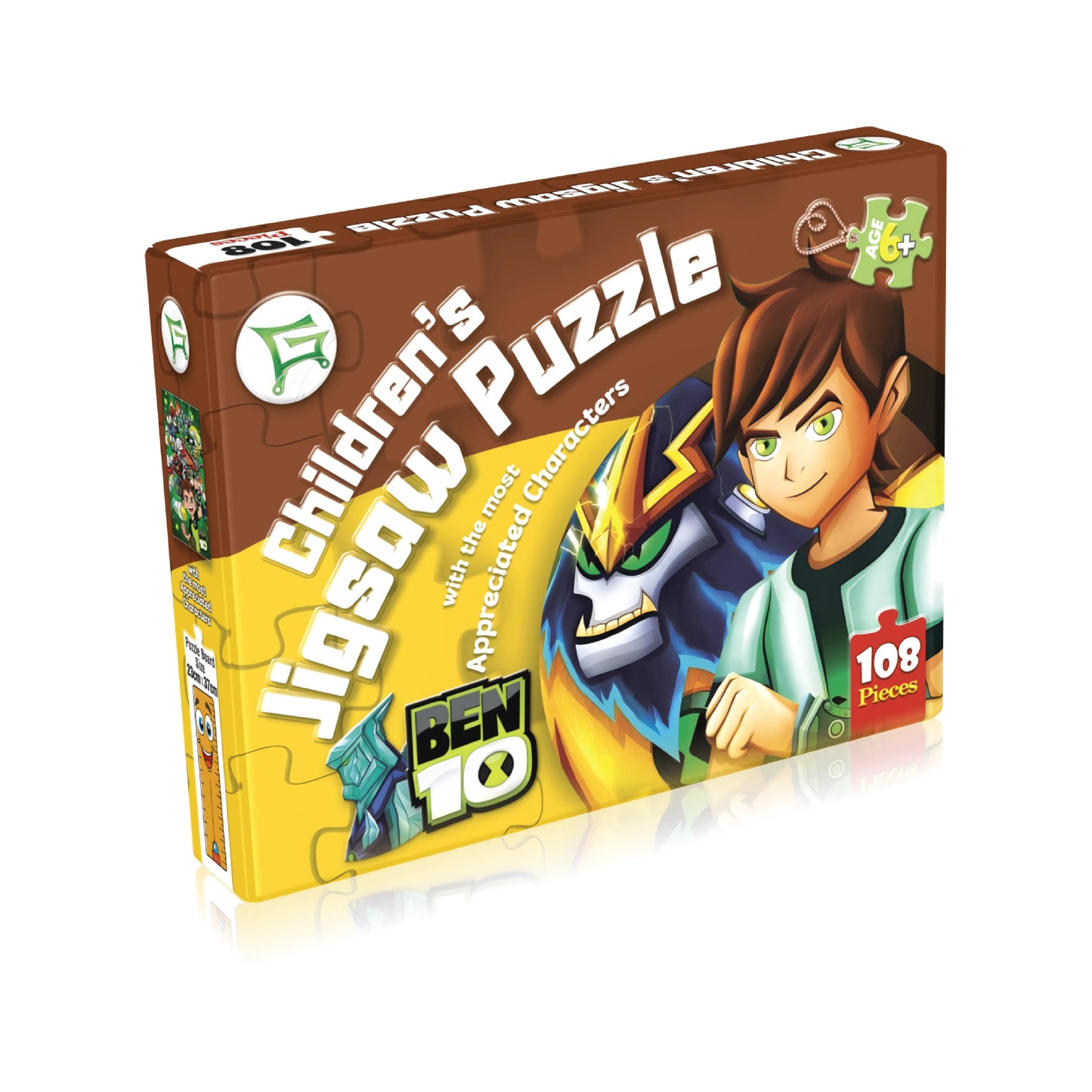 Children Jigsaw Puzzles Series