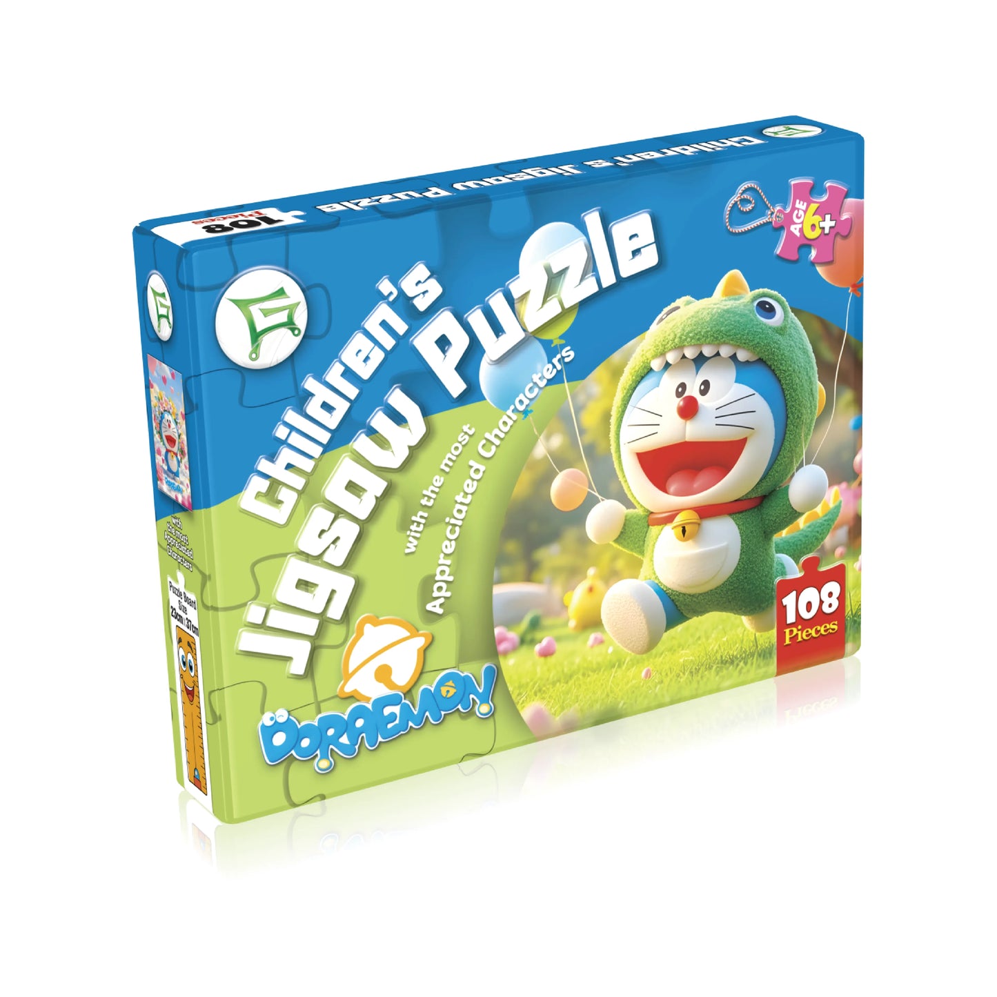 Children Jigsaw Puzzles Series