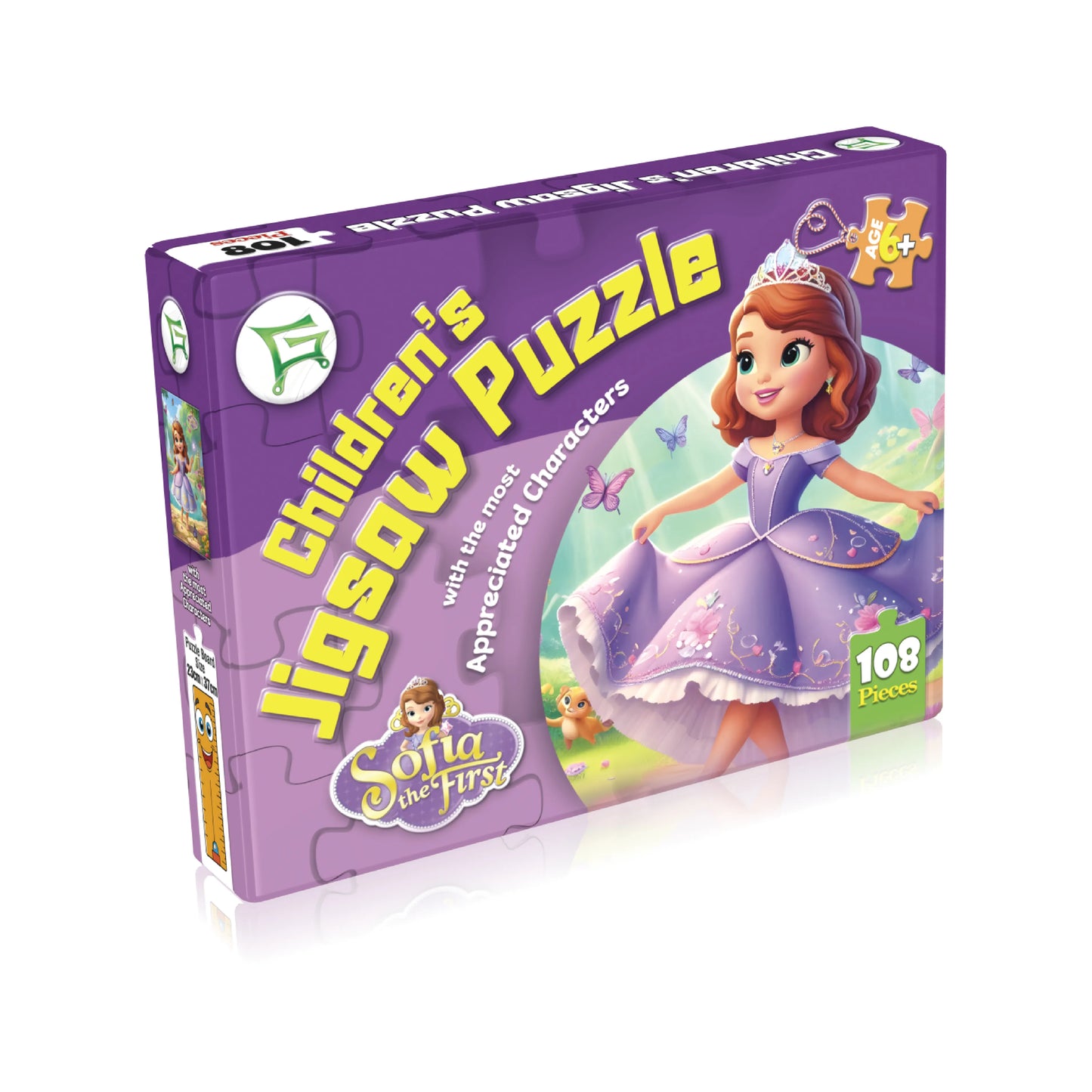 Children Jigsaw Puzzles Series