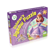 Children Jigsaw Puzzles Series