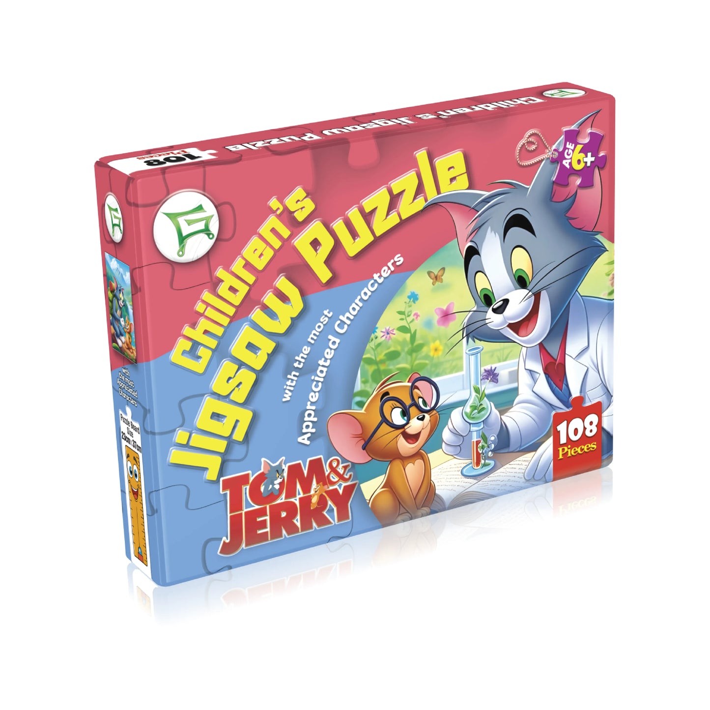 Children Jigsaw Puzzles Series