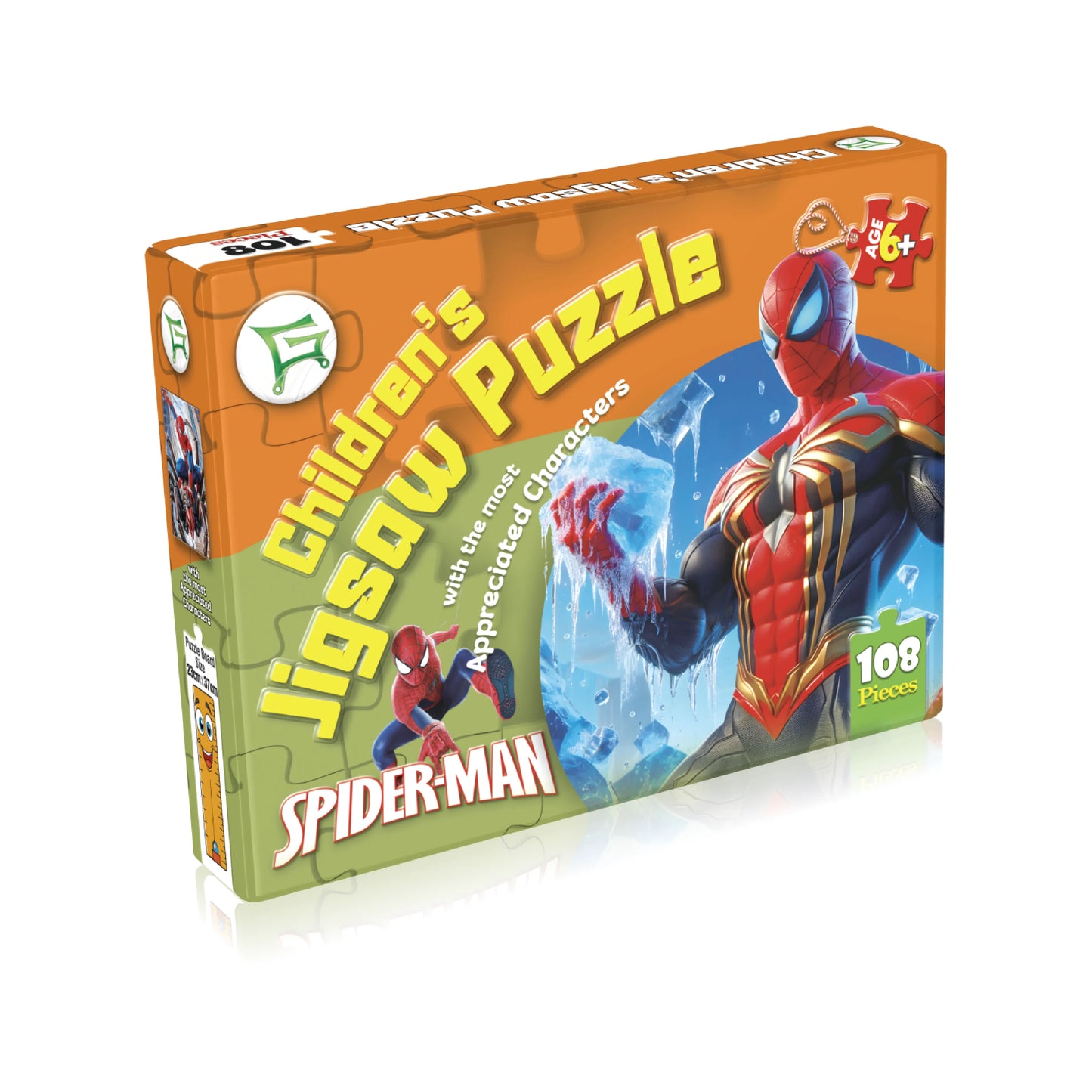 Children Jigsaw Puzzles Series