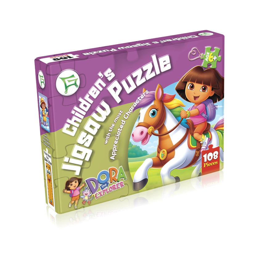 Children Jigsaw Puzzles Series