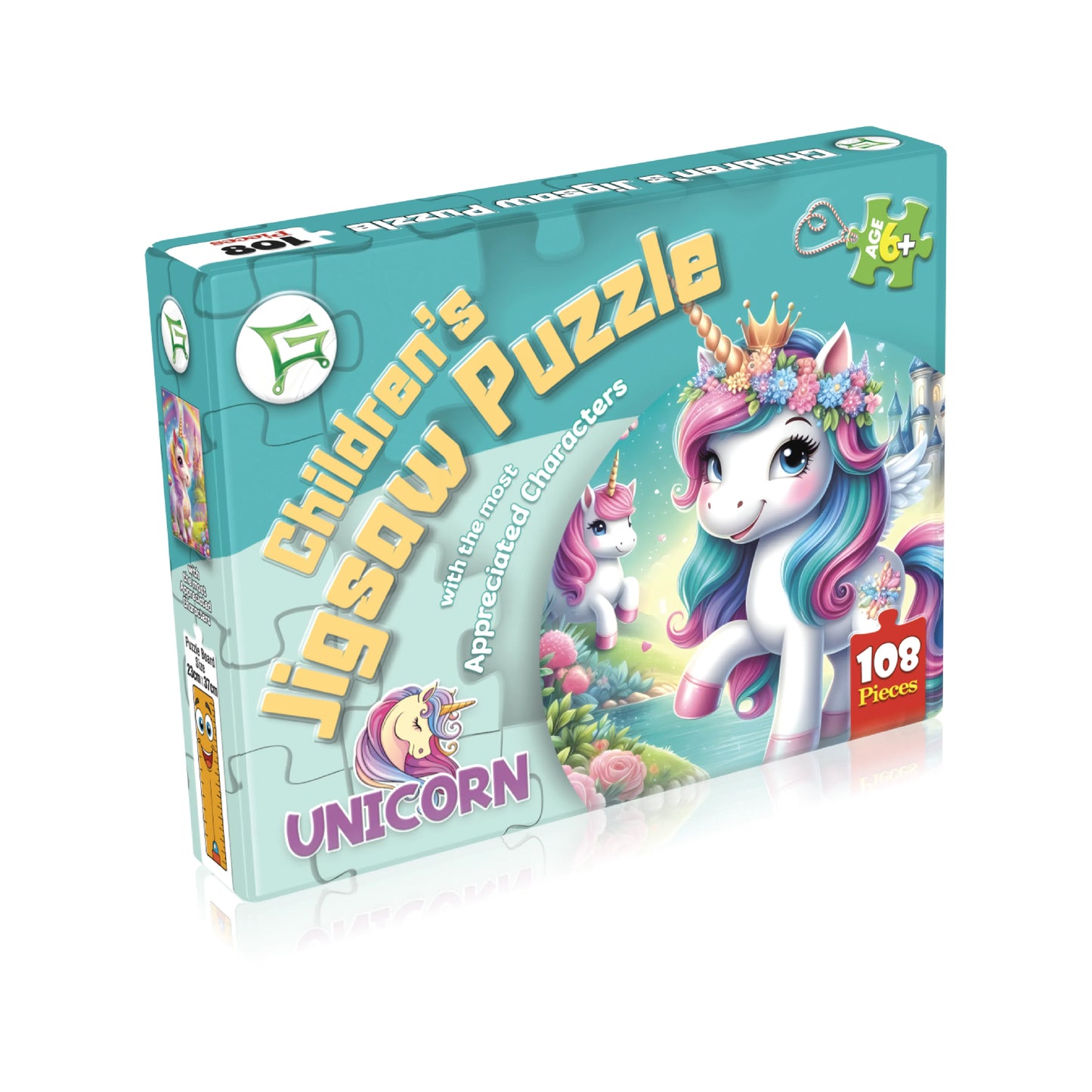 Children Jigsaw Puzzles Series