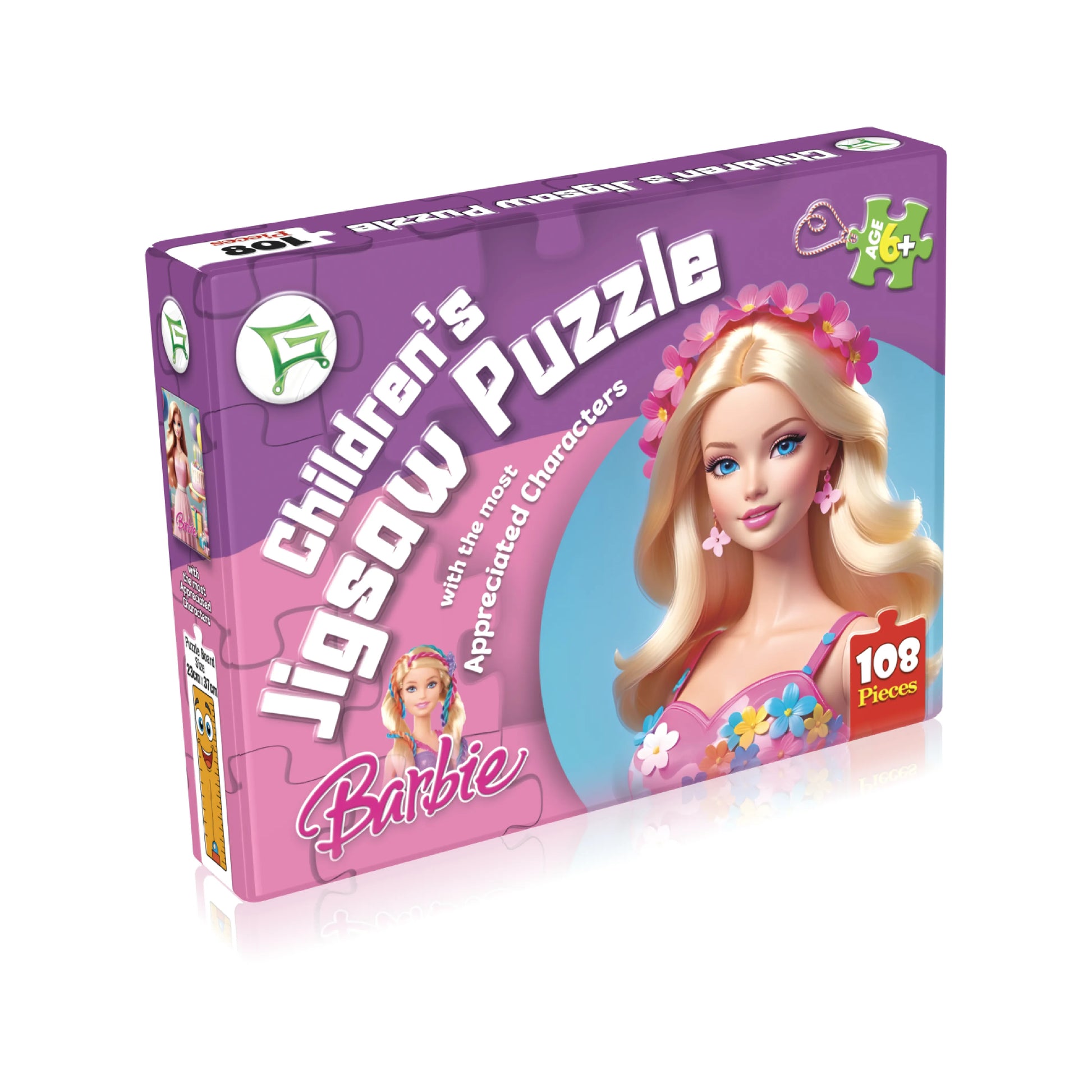 Children Jigsaw Puzzles Series