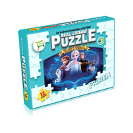 Real Jigsaw Puzzles Series