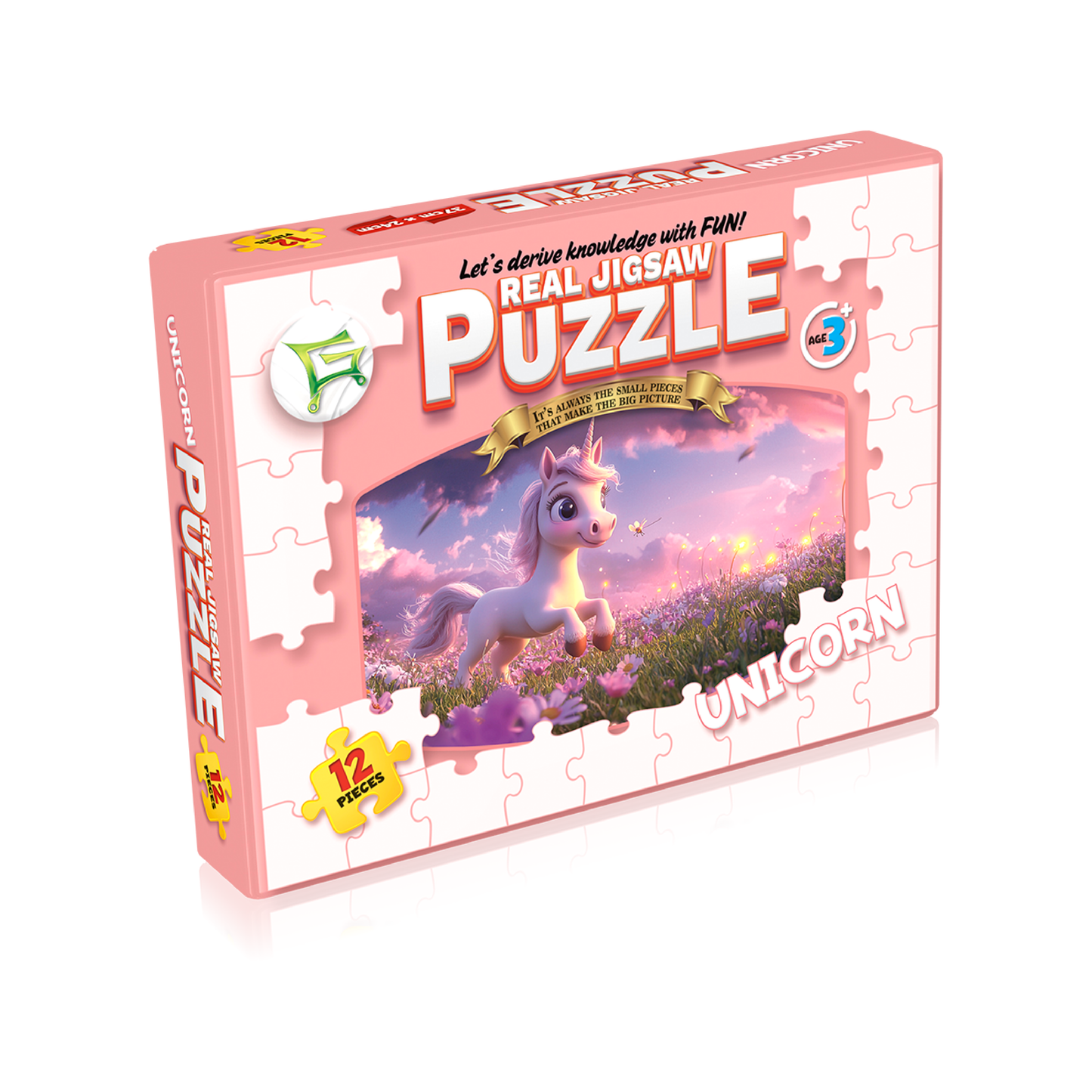 Real Jigsaw Puzzles Series