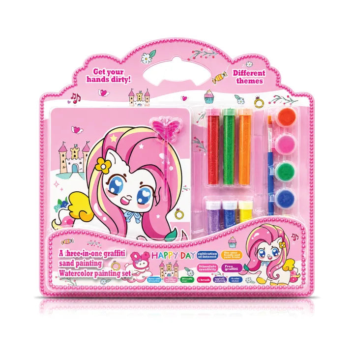 Stationery Set for Kids | Multiple Themes