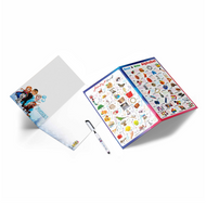 Frozen Educational Whiteboard