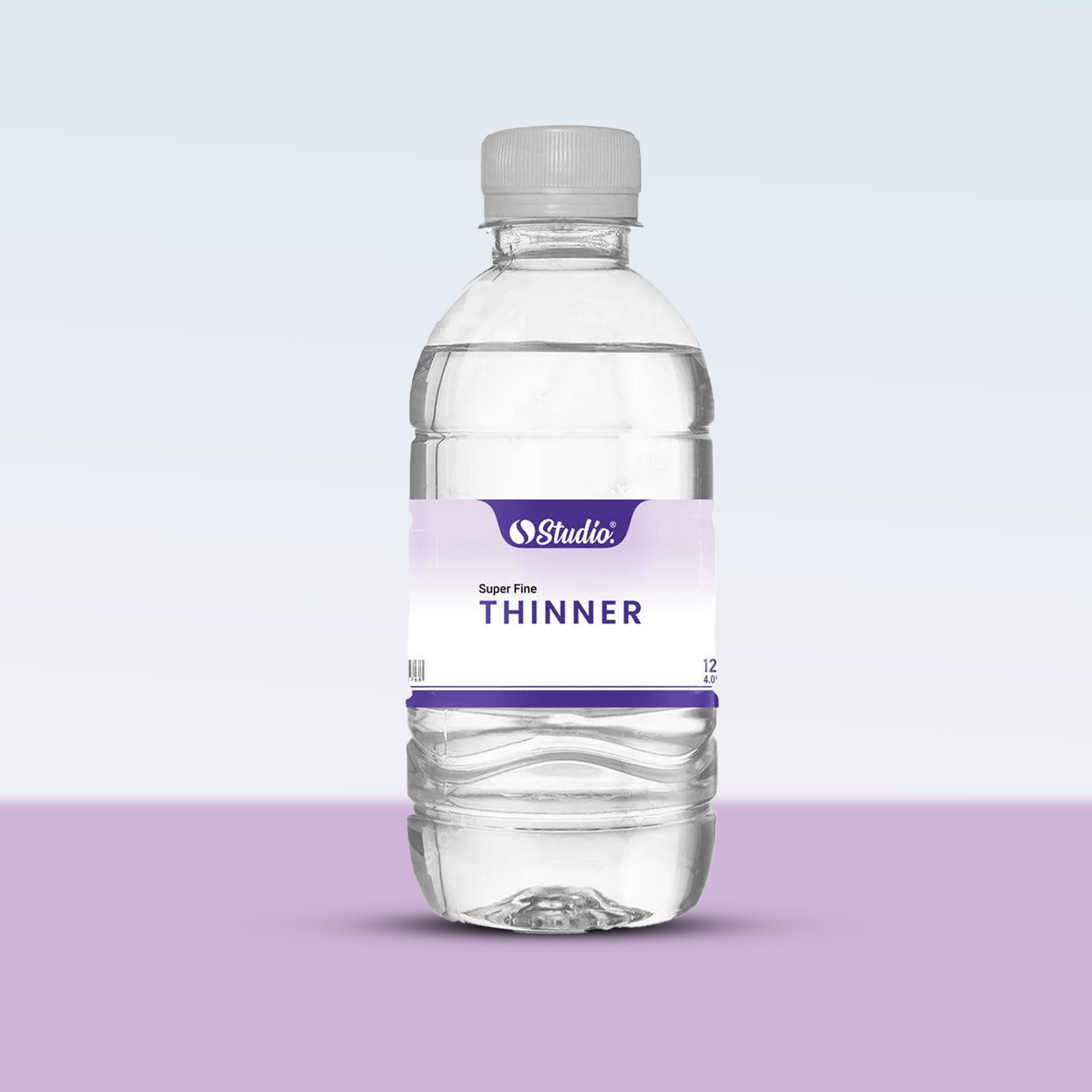 Purified Thinner| 120 ml