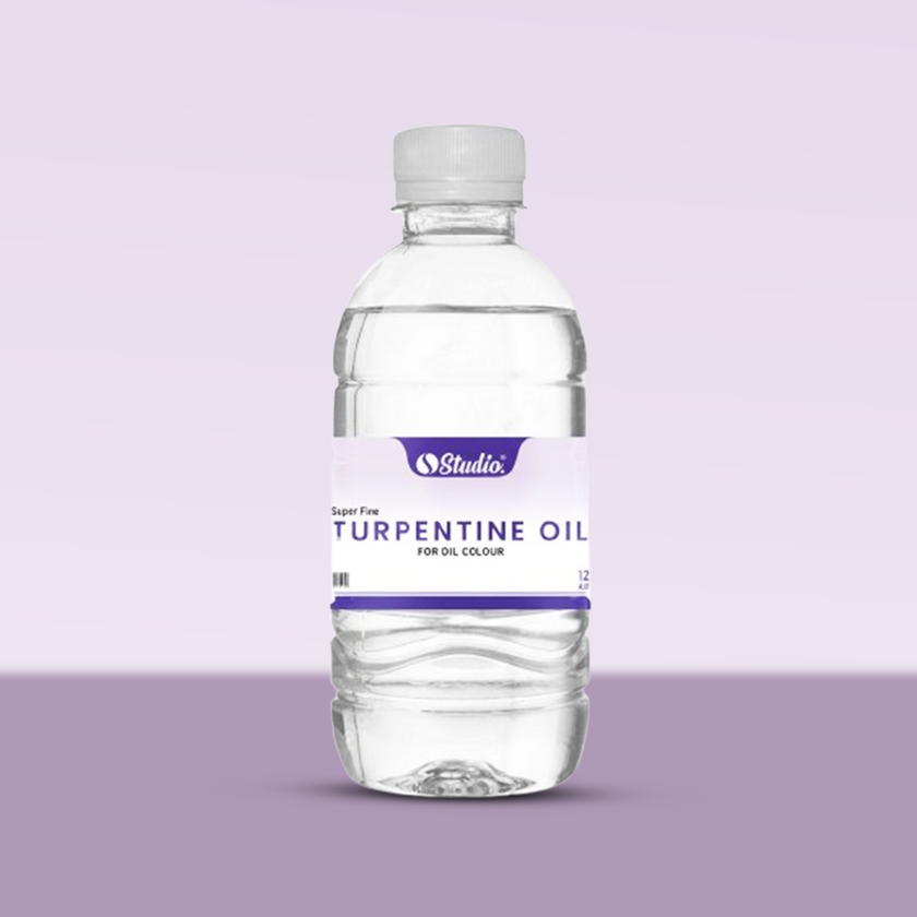 Turpentine Oil | 120 ml