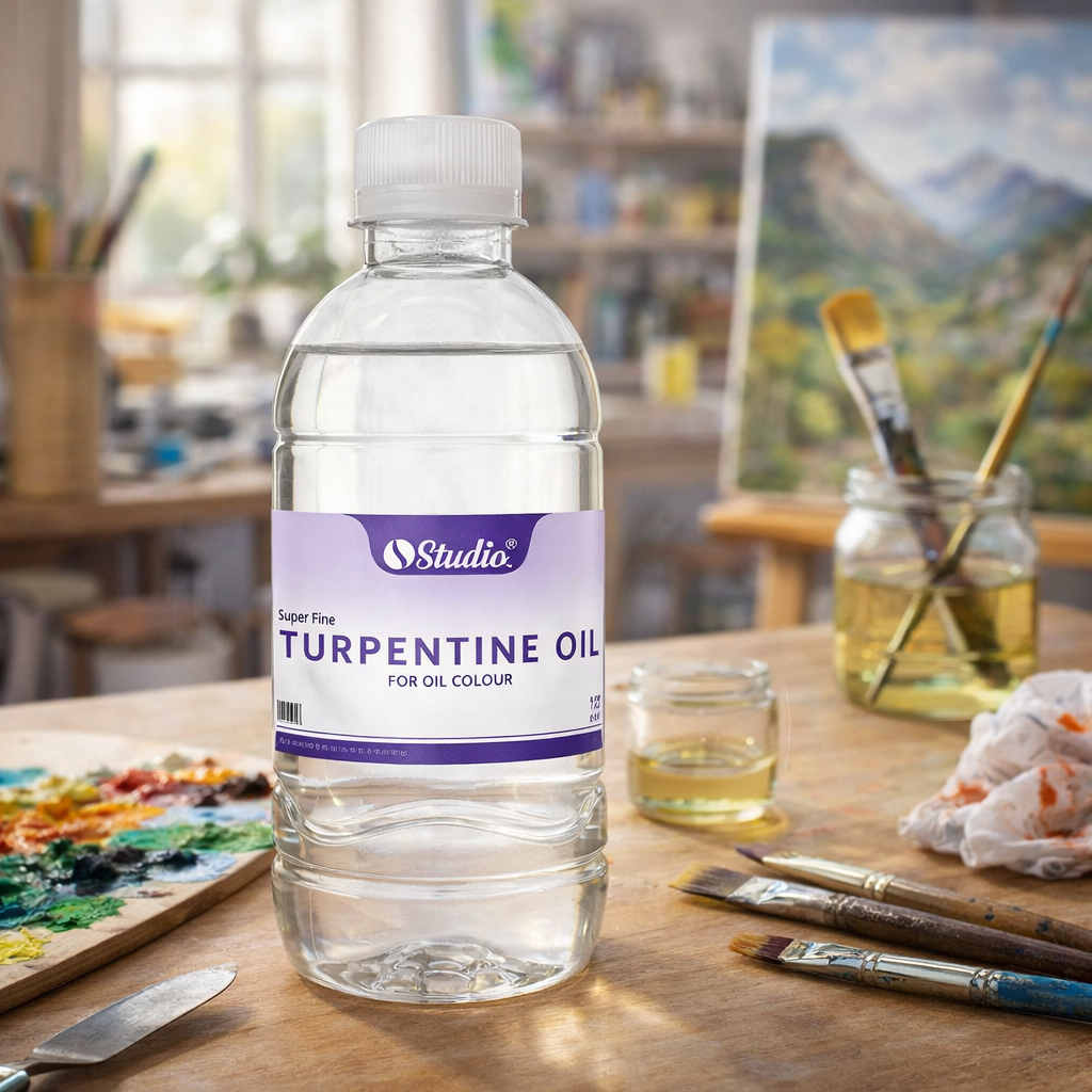 Turpentine Oil | 120 ml