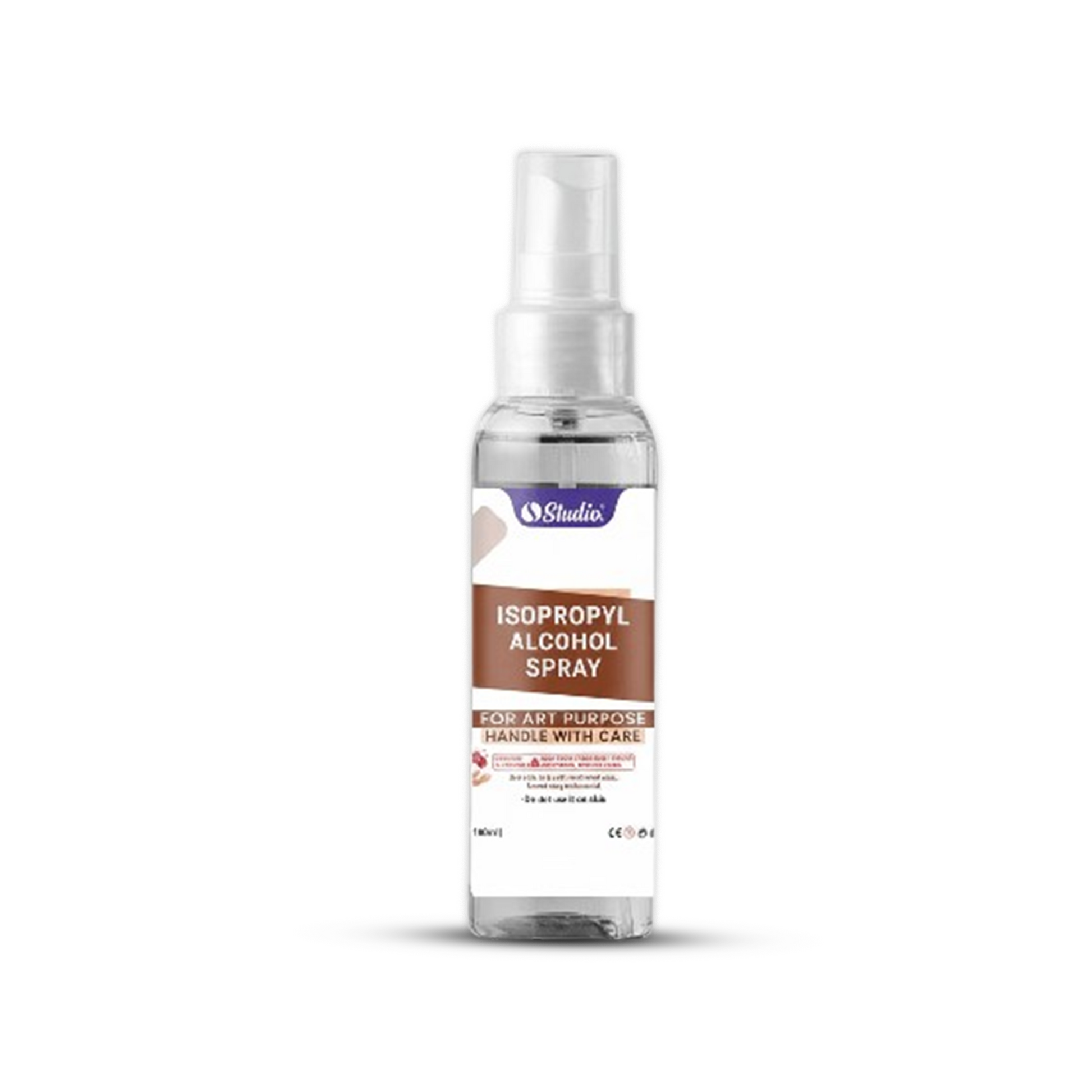 Isopropyl Alcohol Spray|120 ml