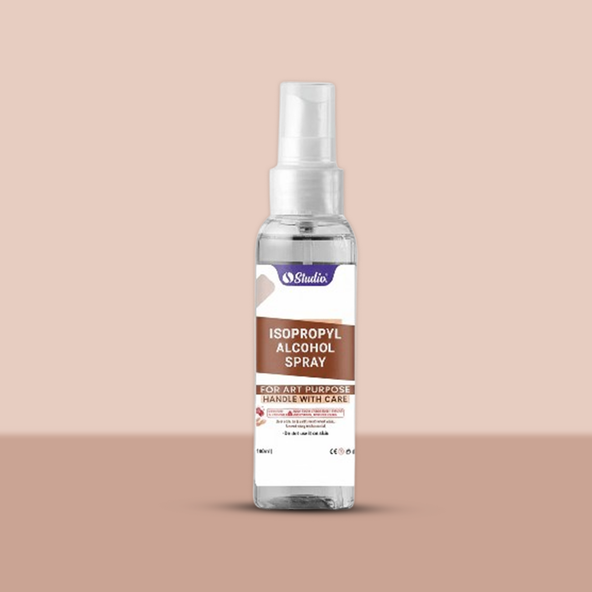 Isopropyl Alcohol Spray|120 ml