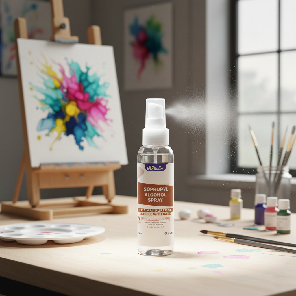 Isopropyl Alcohol Spray|120 ml