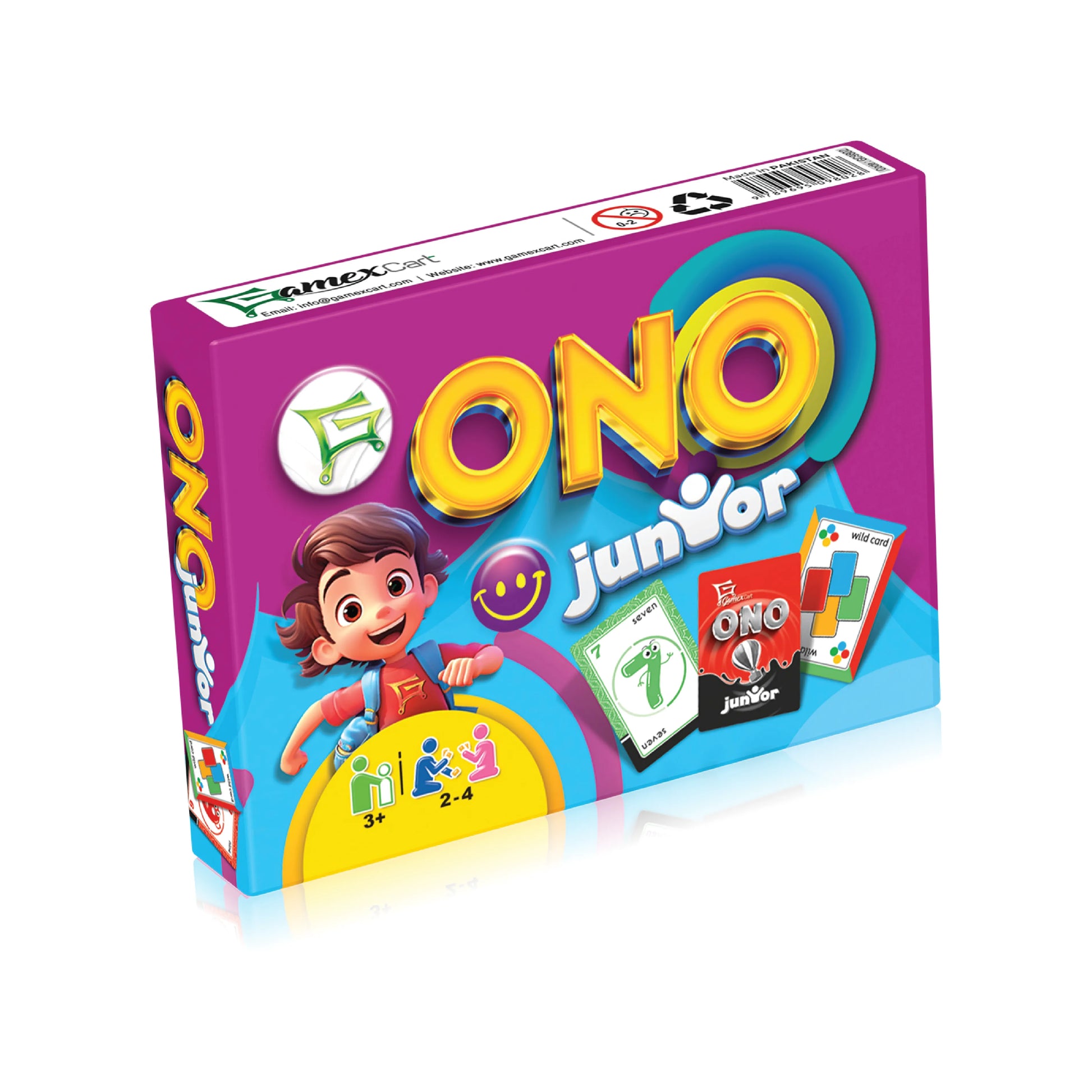 UNO Junior | Edition 2