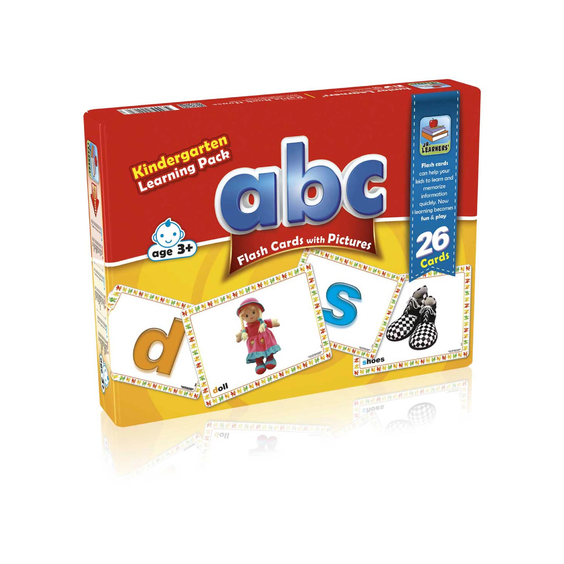 Large Flash Cards | Educational