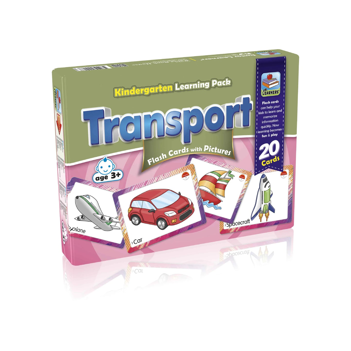Large Flash Cards