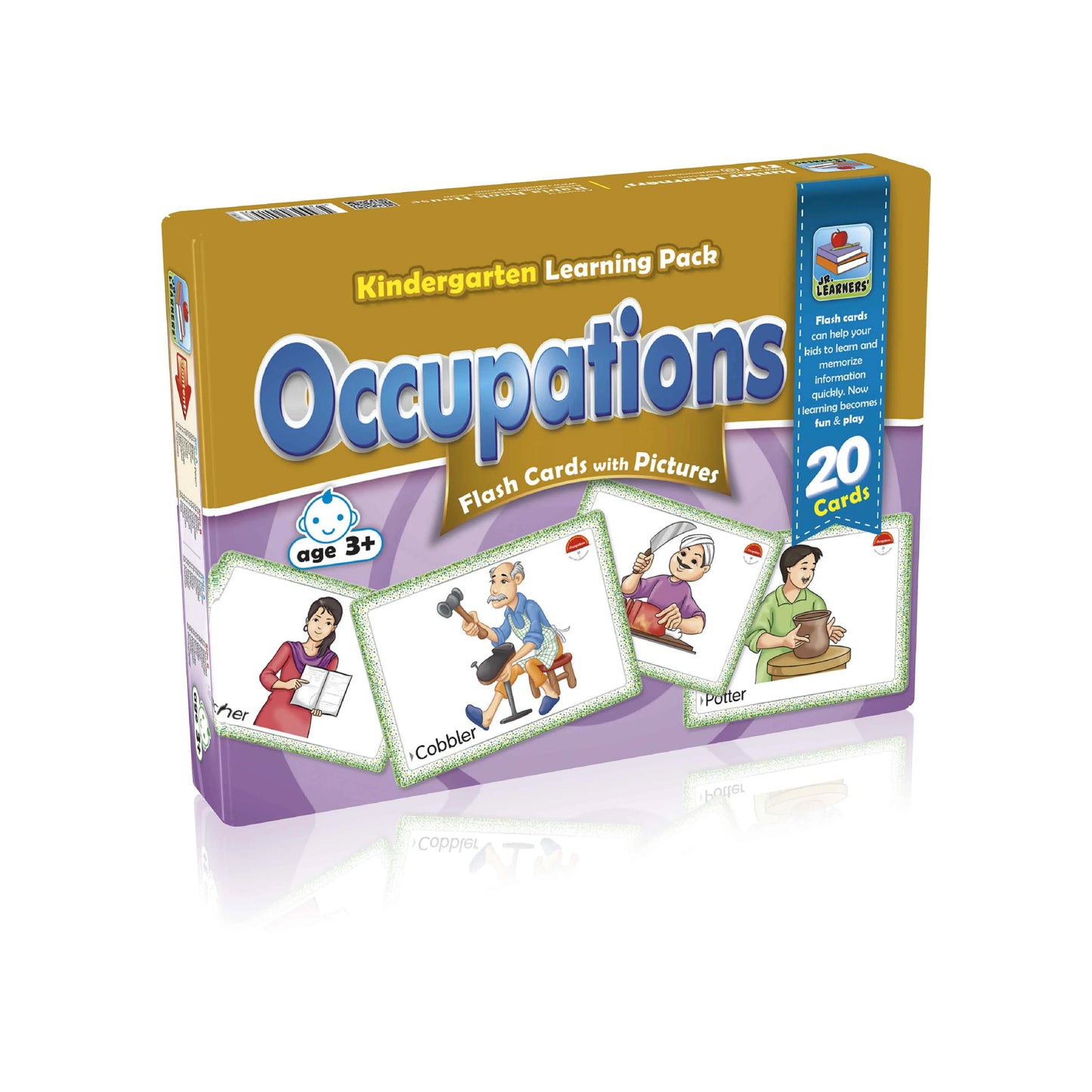 Large Flash Cards