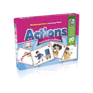 Large Flash Cards