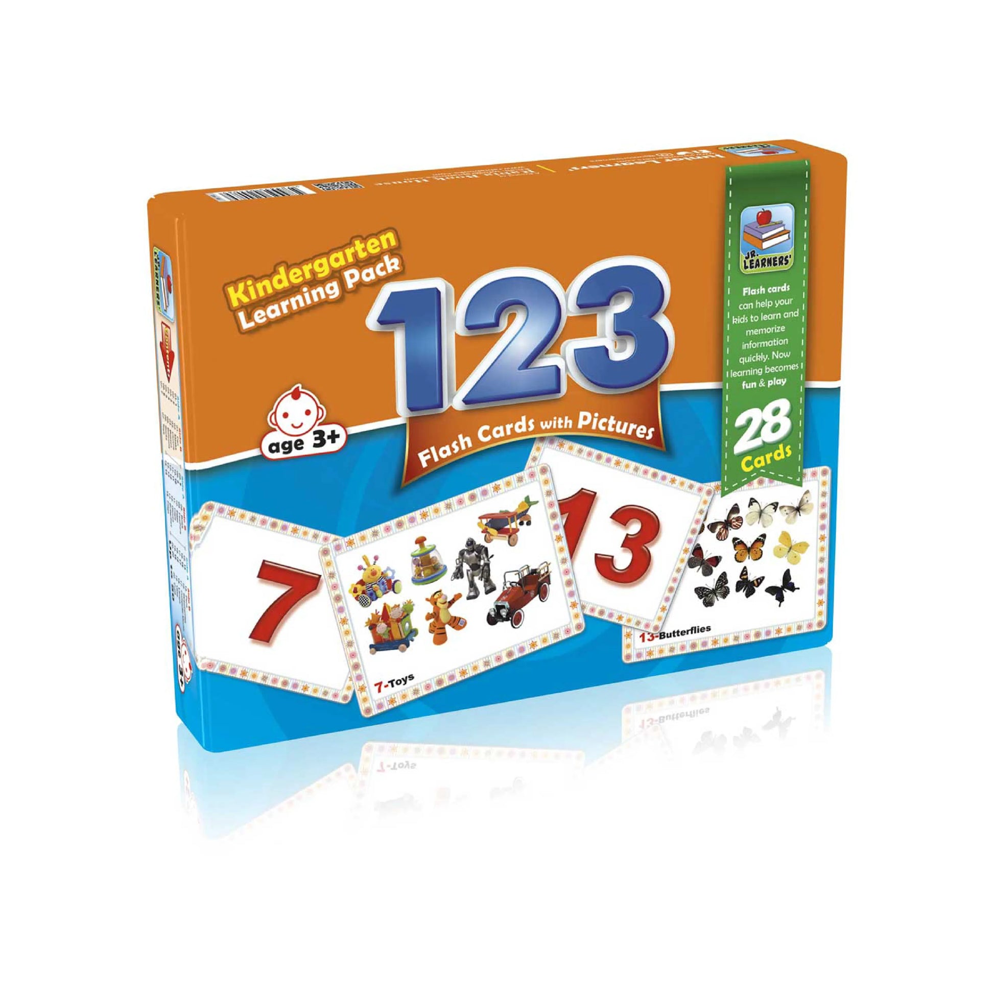 Large Flash Cards | Educational